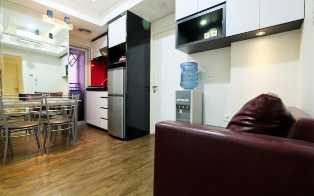Homey Green Lake Sunter Apartment