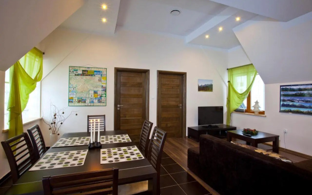 Apartamenty Kosciuszki 8