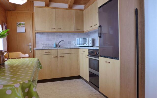 Chalet Boden 19 Brienz