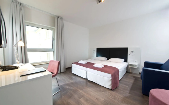Alfa Hotel