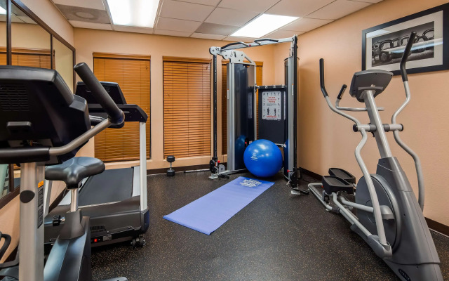 Best Western Plus The Woodlands