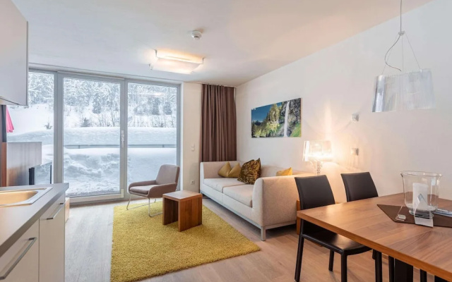 Nice Apartment With Dishwasher, Near the Ski Slopes