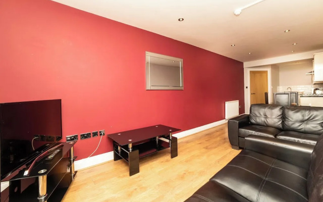 2 Bedroom Apartment 4 Guests