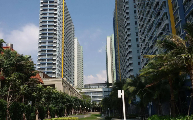 Lumpini Park Beach Jomtien Unit B-1909