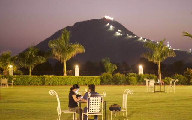 The Pushkar Ramblers Hub
