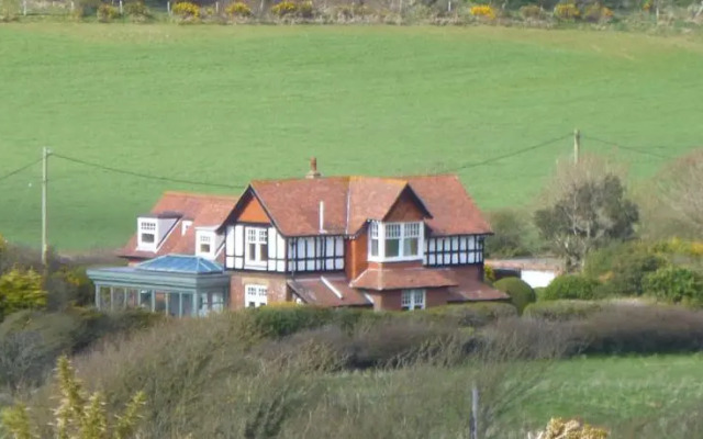 The Golf House