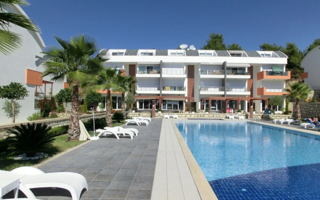 Apartment With 2 Bedrooms in Ilica Manavgat, With Pool Access, Furnish