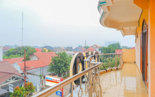 OYO 1880 Ambassador Homestay Syariah