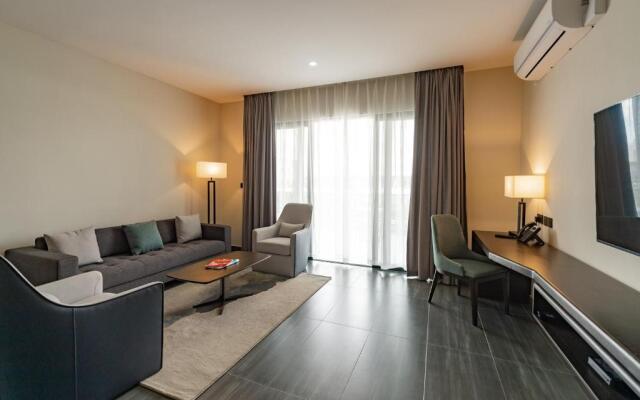 Agora Apartments
