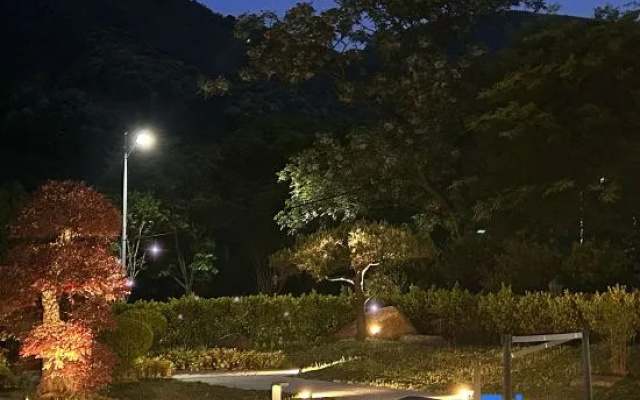 Summer Solstice Moganshan Light Luxury Beauty Hotel – Outside – Huzhou