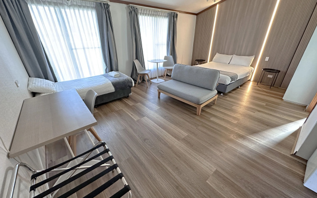 Spa Village Motel – Guest Rooms – Moree
