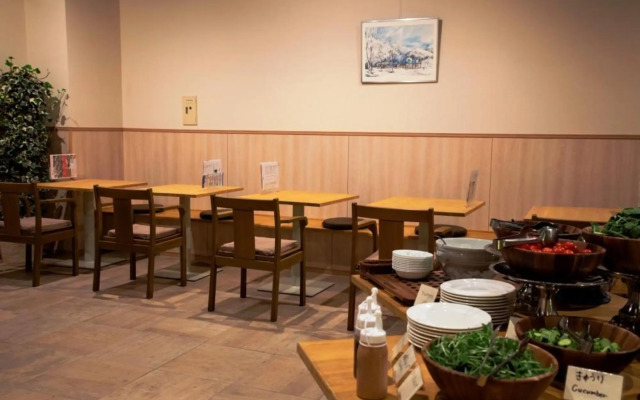 Hiroshima Pacific Hotel