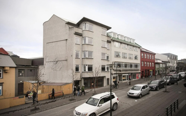 Ava Apartments by Heimaleiga