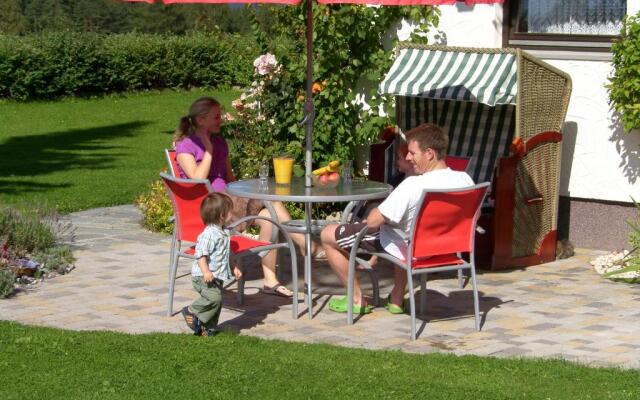 Apartment - Ferienwohnung Elisabeth