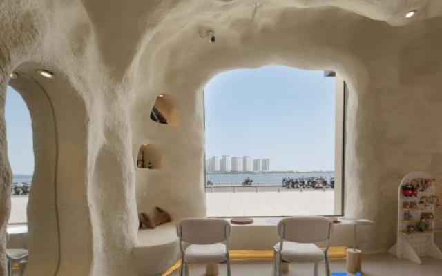 Diary of Island Bed and Breakfast (Qingdao Tangdao Bay Wetland Park Branch)