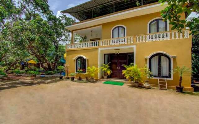 The Mandrem House - 4BHK Luxury Villa