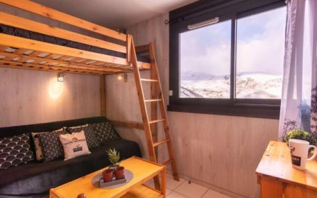 studio saint lary soulan