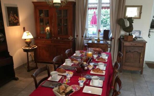 La Maison De Jocelyne