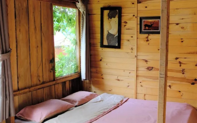 To Chim Ri Homestay Mang Đen