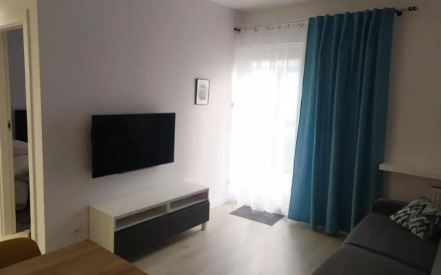 Apartament FOCUS DUO