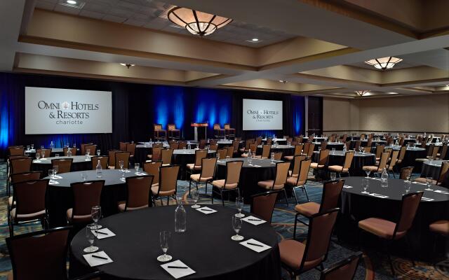 Omni Charlotte Hotel
