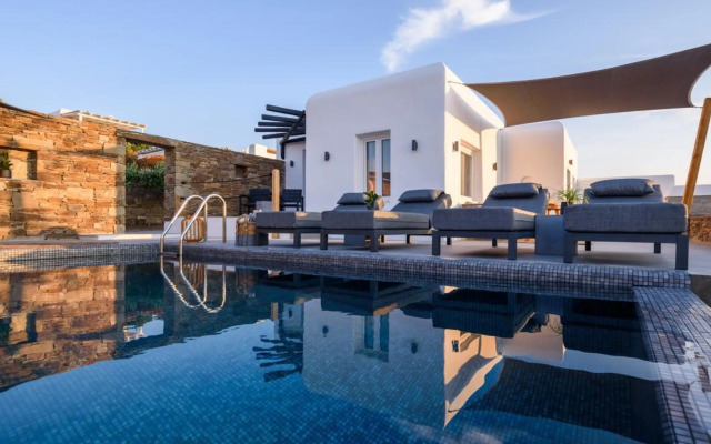 Myconian Platinum Villas