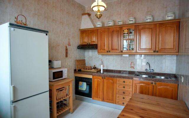 Canarian Rural 4BR Home - Terrace - Views - BBQ