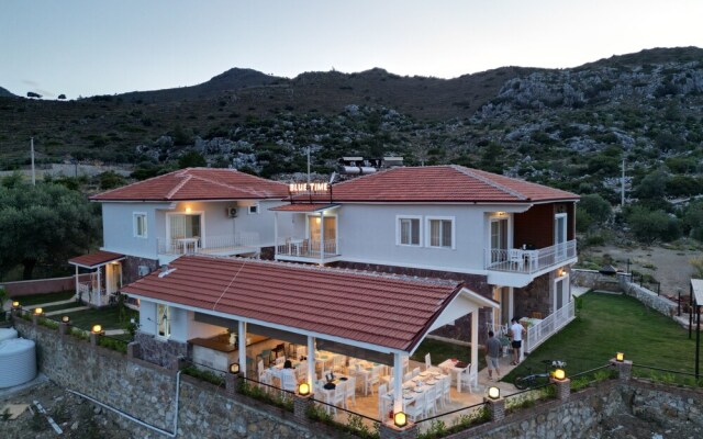 Blue Time Boutique Hotel