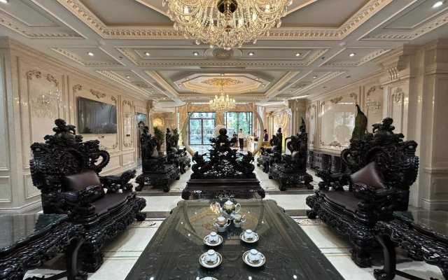 Kinh Bac Palace Hotel – Lobby – Bac Ninh