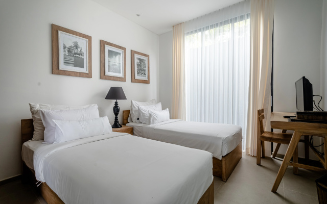 Gioheven Villa – Guest Rooms – Benoa