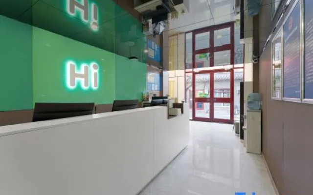 Hi Inn (Beijing Normal University Jishuitan)