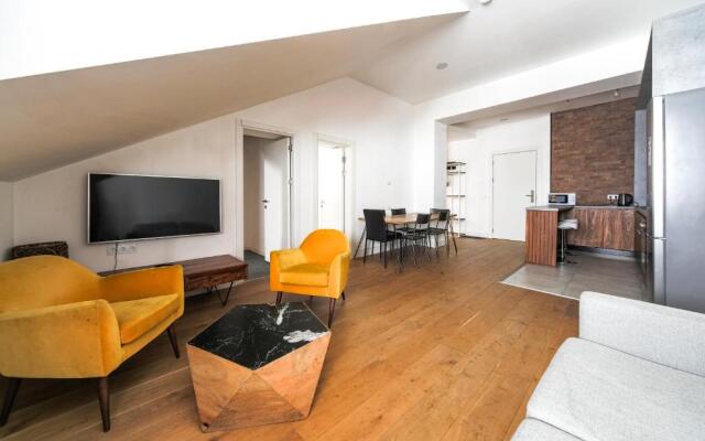 New Gudauri Suites