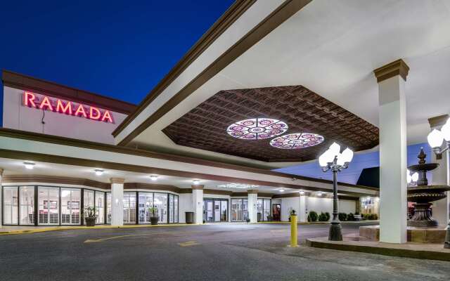 Ramada by Wyndham Metairie New Orleans Airport