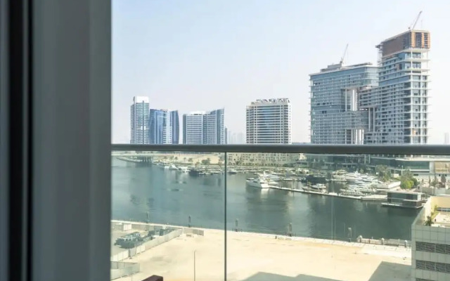 Soothing 1BR at Downtown Dubai Business Bay