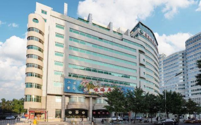 Hotel Jinyuan Beijing