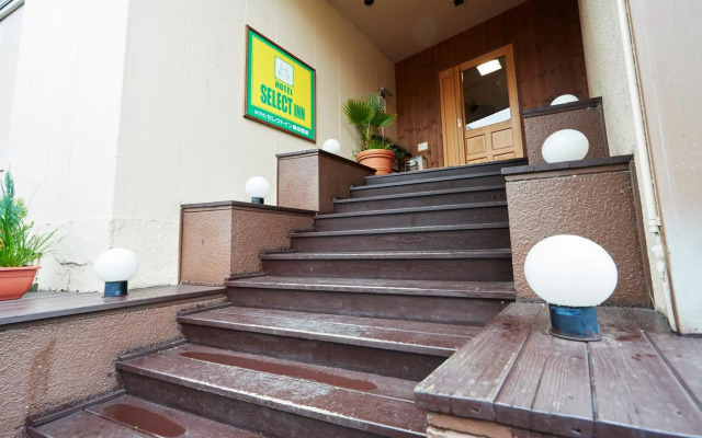 Hotel Select Inn Shimada Ekimae