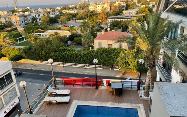 Elegant 2 1 Flat In The Heart Of Kyrenia Wifi