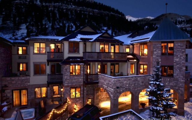 The Hotel Telluride
