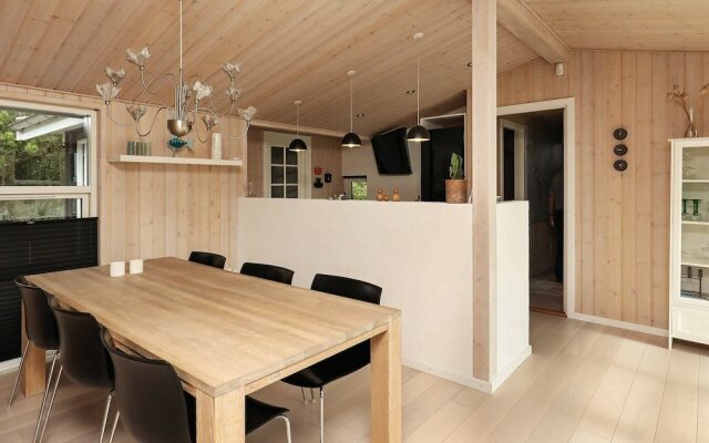 Alluring Holiday Home in Jutland Near the Beach