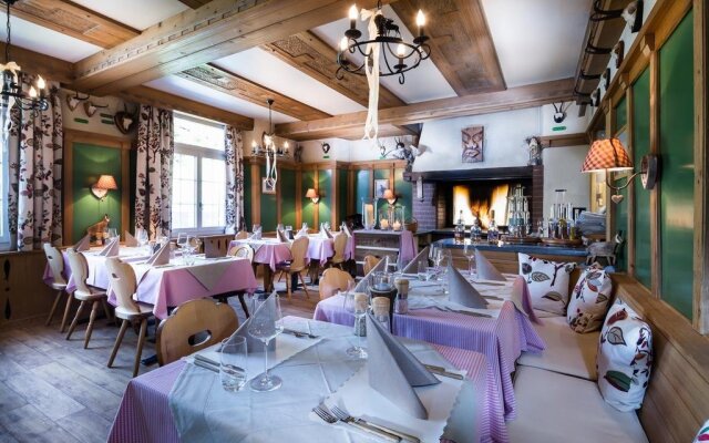 Drei Berge Hotel