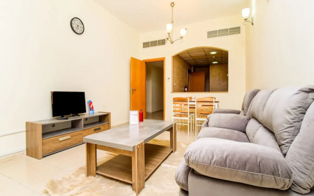 OYO Home 257 1BHK AXIS ONE - Apartment in ดูไบ - Photo 5