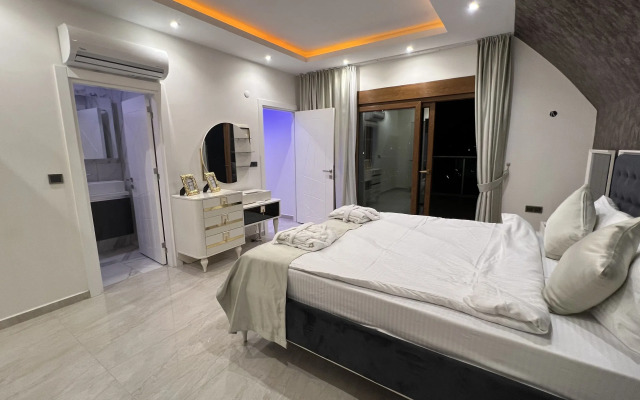 Alanya Luxury Villas