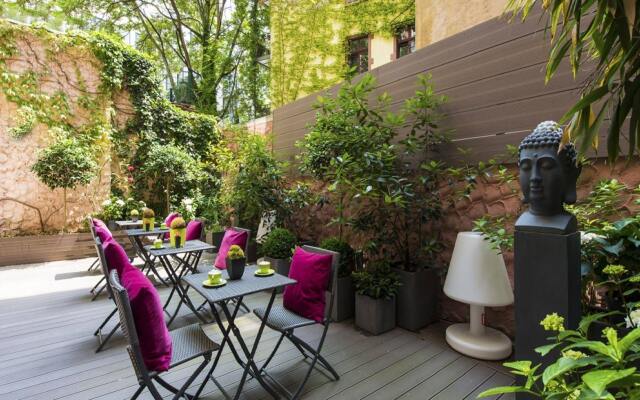Ibis Styles Frankfurt City Hotel