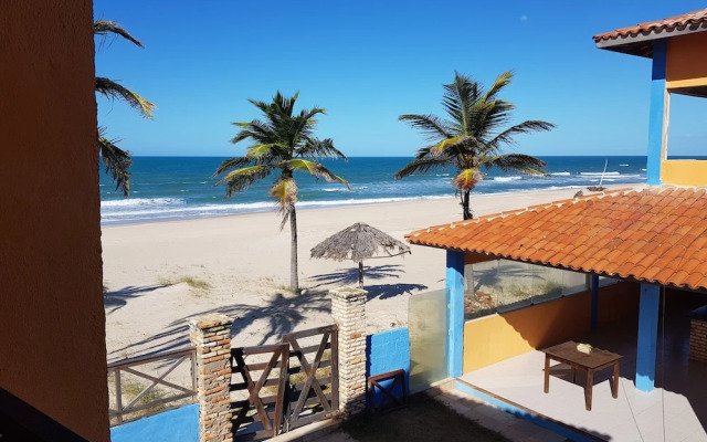 Pousada Pé na Areia