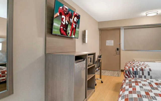 Red Roof Inn Detroit-Rochester Hills/Auburn Hills