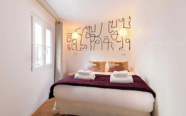 Résidence Paris Rodier