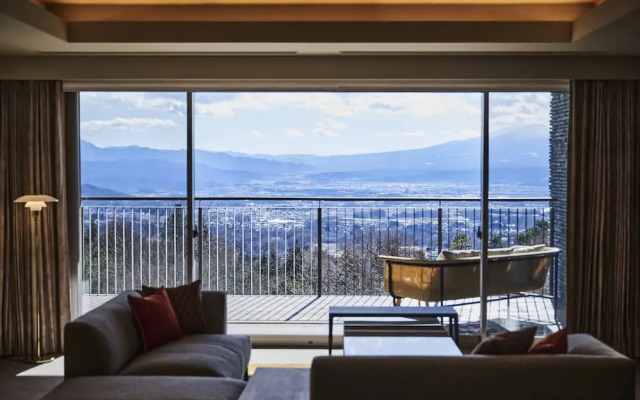 The Hiramatsu Karuizawa Miyota