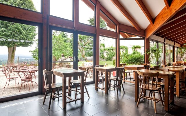 Hôtel Restaurant le Prieuré