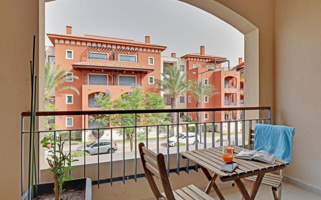 Andiamo Apartment in Vilamoura