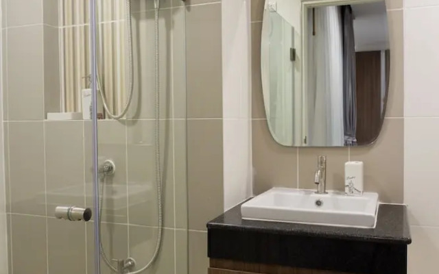 Modernbright Service Apartment